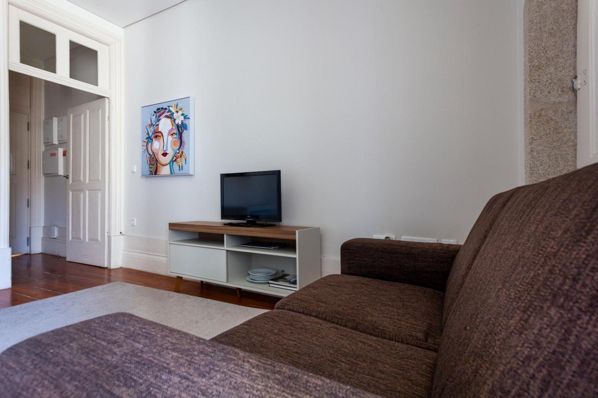 Citybreak-Apartments Lapa Porto Exterior foto