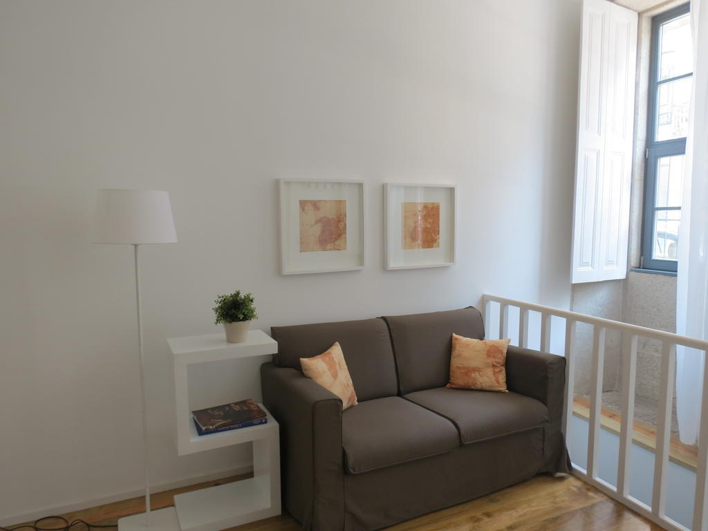 Citybreak-Apartments Lapa Porto Quarto foto