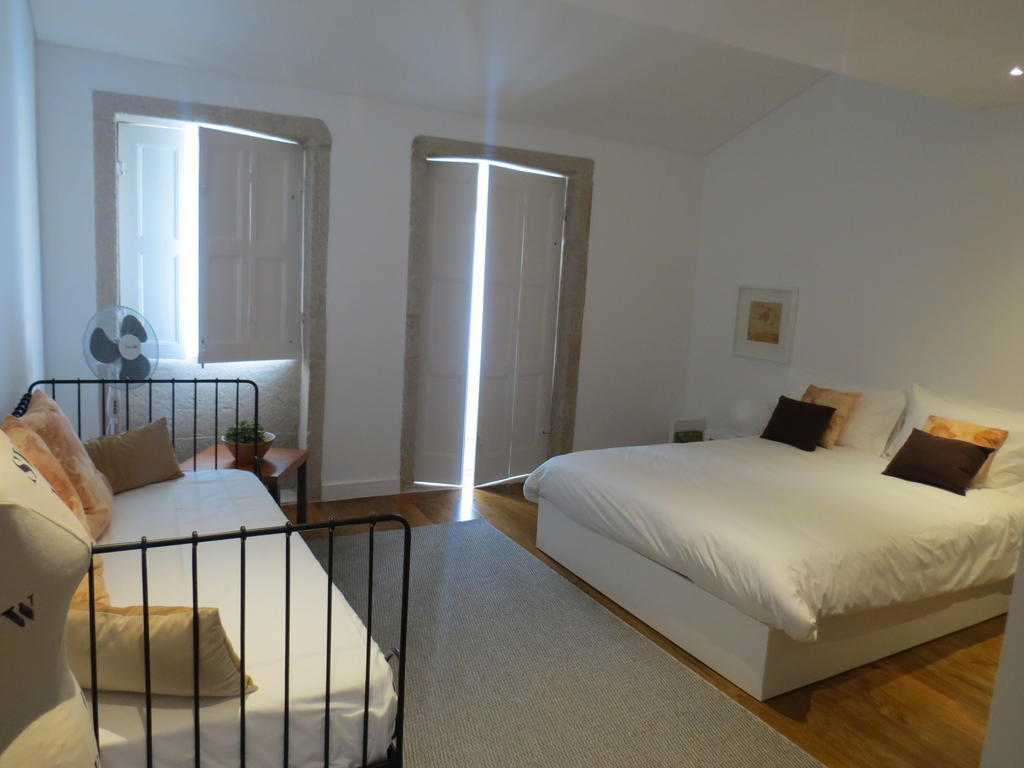 Citybreak-Apartments Lapa Porto Quarto foto